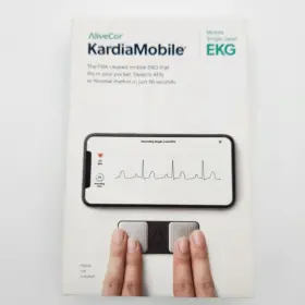 Ac-009-ua-di Alivecor Kardiamobile Single-lead Ekg Real-time Detection #2