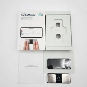 Ac-009-ua-di Alivecor Kardiamobile Single-lead Ekg Real-time Detection