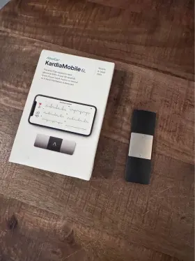 Ac-019-nua-a Alivecor Kardia Mobile Cardiac 6-lead Personal Ekg Monitor #2