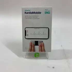 Alivecor Ac-021-ua-a Kardiamobile Personal Electrocardiogram