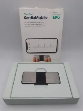 Ac009uac Alivecor Ac-009 Kardiamobile Wireless Personal Ekg Monitor