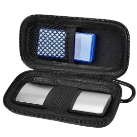 Alkoo-hmc01 Alkoo Heart Monitor Case Compatible With Alivecor Kardia Mobile Ecg/for Kardiamobil