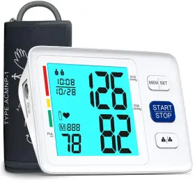 Alphamed 610452346368 Blood Pressure Monitors For Home Use Digital Machine #2