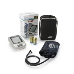 6021nx American Diagnostic Corporation Advantage Adc Blood Pressure Monitors 32-52cm Navy Blue Tube