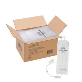 Ahspib1000 American Hospital Supply Pack Of 10 Ahs Pressure Infusion Bags 1000ml