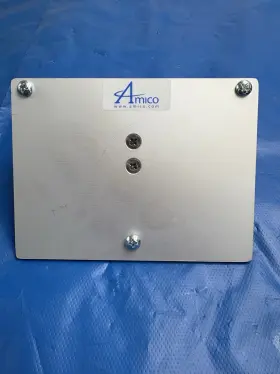 Am-767mnt-a Amico 767 Aneroid Mounting Plate For Sphygmomanometer