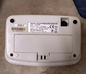 Ua-767pc And A&d Medical Digital Blood Pressure Monitor #3
