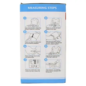 Angel Wish 975763180815 Electronic Blood Pressure Monitor Arm Style #2