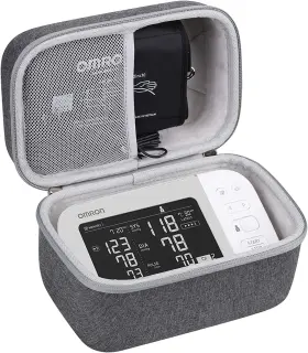 Aproca S883 Case Compatible With Omron Platinum Gold Blood Pressure Monitor