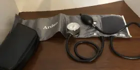 Arden-g01 Arden Gauge And Adult Cuff Sphygmomanometer