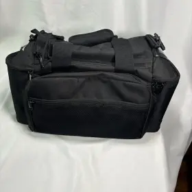Asa 810088740398 Durable Nurse Travel Bag Black