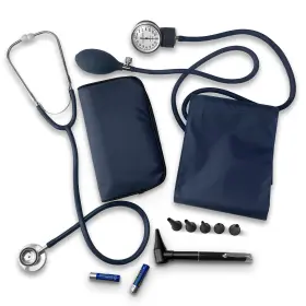 Asa Techmed 100573401029 Nurse Essentials Starter Kit With Handheld Travel Case 3 Part Includes