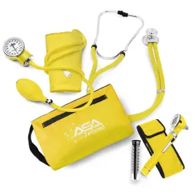 Asa Techmed 100573401227 Nurse Essentials Professional Kit With Handheld Travel Case 3 Part Incl
