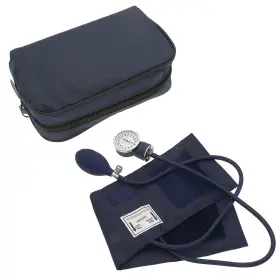 Asa Techmed 689384875888 Manual Blood Pressure Monitor - Aneroid Sphygmomanometer Cuff