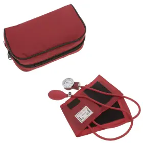 Asa Techmed 689384875925 Manual Blood Pressure Monitor - Aneroid Sphygmomanometer Pr