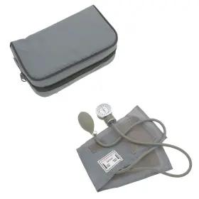 Asa Techmed 689384875956 Manual Blood Pressure Monitor - Aneroid Sphygmomanometer Pr