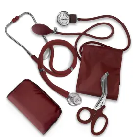 Asa00300 Asa Techmed Nurse Emt Starter Pack Stethoscope Blood Pressure Monitor And Tr