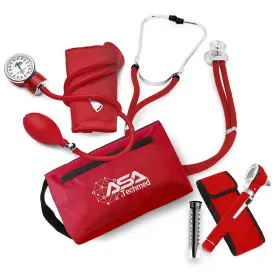 Asa0120 Asa Techmed Nurse Essentials Professional Kit With Handheld Travel Case 3 P