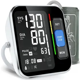 Atuder 797505445459 Blood Pressure Monitors For Home Use Upper Arm Accurate Cuff 8.7 Inch -15.7 Moni