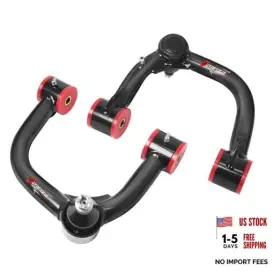 Autoptzxd Arm-4run0322-bk 2-4 Inch Lift Front Control Arms For 2003-2022 To-yo-ta 4runner/ 2007-2014 Fj