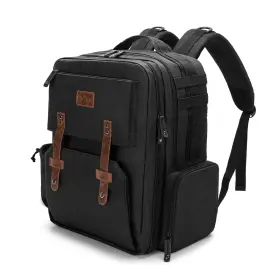 Bs02801 Bafaso Travel Barber Case Large Capacity Hairdresser Bag Holds Various Hair Cutting
