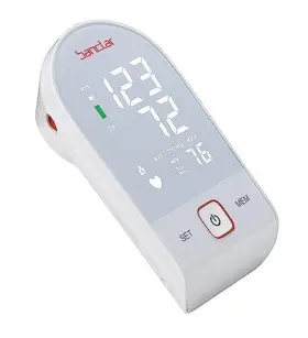 Banclar 691835325255 Upper Arm Monitor - Digital Bp Machine With Adjustable Automatic Inflating