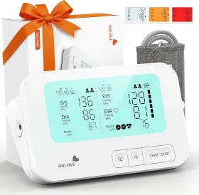 Bblove Aes-u622 Blood Pressure Monitor Family Home Use Automatic Upper