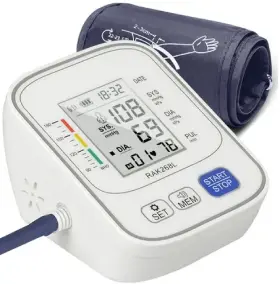 4575772 Bdun Blood Pressure Cuff Upper Arm Monitor Bp Machine