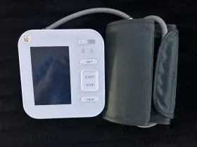 Beat Bo2t Wireless Digital Upper Arm Blood Pressure Monitor Automatic Multi-user