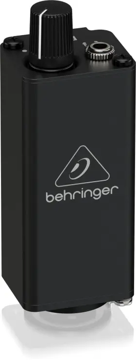Behringer 604945366018 Powerplay Pm1 1-ch Personal In-ear Monitor Beltpack