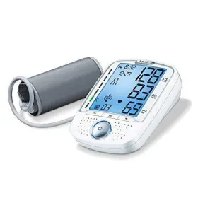 Bm50 Beurer 850003500676 Talking Upper Arm Blood Pressure Monitor Batteries And Carrying Case