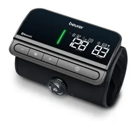 Bm81 Beurer 850018808316 Easylock Automatic Upper Arm Blood Pressure Monitor Fully Electronic Sm