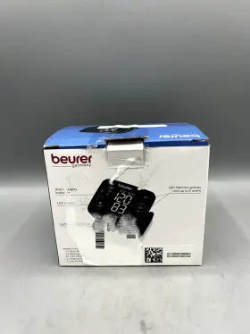 Bc-54 Beurer Bc 54 Bluetooth Wrist Blood Pressure Monitor Memory 2 Users Used #2