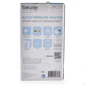 Bc57 Beurer Wrist Blood Pressure Monitor Automatic Cuff #2