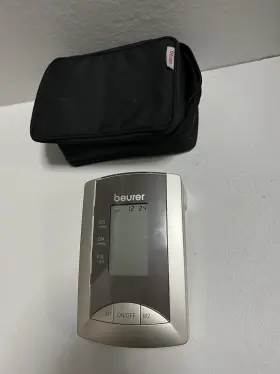 Bm20 Beurer Blood Pressure Monitor No Cuff Power Cord