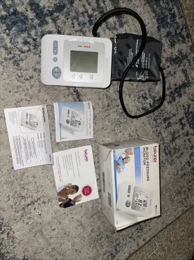 Bm26 Beurer Blood Pressure Monitor