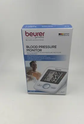 Bm31 Beurer Upper Arm Blood Pressure Monitor Series 400 T26