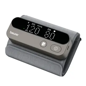 Bm59 Beurer Elite 900 Upper Arm Blood Pressure Monitor Tubeless One-piece Cuf