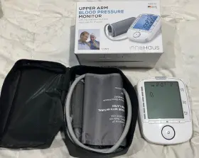 Abm47 Beurer Manufacturer Accelerator Program Innohaus Fully Automatic Upper Arm Blood Pressure Monitor