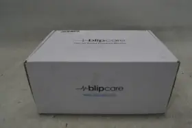 Bp-800 Blipcare Bp 800 Blood Pressure Monitor New Unused