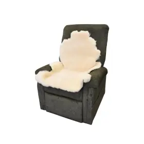 Bj145100 Blue Jay An Elite Healthcare Brand Soft N Plush Real Sheepskin Rug Pressure