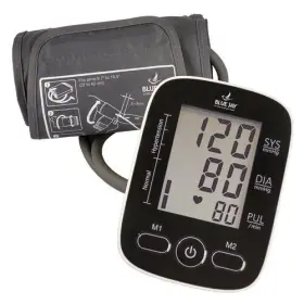 Bj120130 Blue Jay Perfect Measure Simple Fully Automatic Blood Pressure Monitor