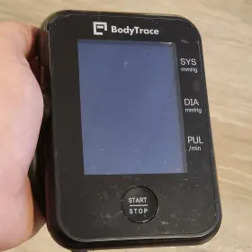 Bt199 Bodytrace Bt105 Blood Pressure Monitor With Extended Adult Cuff #2