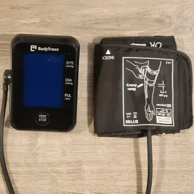 Bt199 Bodytrace Bt105 Blood Pressure Monitor With Extended Adult Cuff