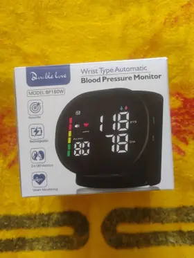 Bp180w Bp Double Love Blood Pressure Monitor