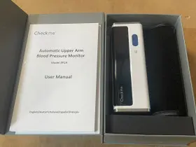 Bp2a Bp Checkme Bp2 Bluetooth Blood Pressure Monitor Home Use Wireless Cuff Acurate #2