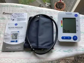 Bp3np1-4nkro Bp Bp3np1-3ekro Kroger Wrist Blood Pressure Automatic Monitor