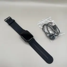 Bp Doctor 987543867089 Blood Pressure Smart Watch With Cuff Monitor Heart Rate Sleep 1.95in