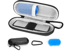 B0c38sbgpr Branded Kardiamobile Ekg Monitor Case For Heart With Pill