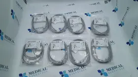As-16-150 Cables And Sensors C&s Philips Compatible Nibp Hose Adult/ped 8ft Ref Lot Of 8